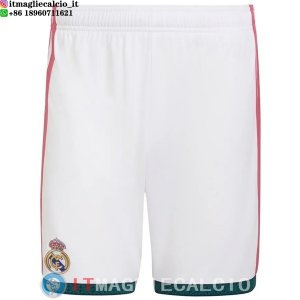 Thailandia Maglia Real Madrid Prima Pantaloni 2026/2027