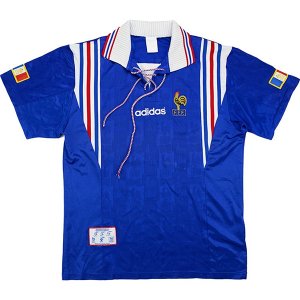 Retro Maglia Francia Prima 1996