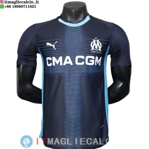 Maglia Marseille Seconda Giocatori 2025/2026