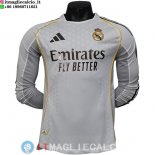 Maglia Real Madrid Prima Giocatori 2025/2026 ML