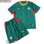 Maglia Bambino Senegal Seconda 2026 Maglia Bambino Senegal Seconda 2026