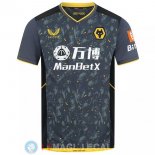 Thailandia Maglia Originali Wolves Seconda 2021/2022