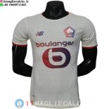Maglia Lille Seconda Giocatori 2025/2026 Maglia Lille Seconda Giocatori 2025/2026