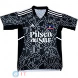 Thailandia Maglia Colo Colo Portiere 2022/2023