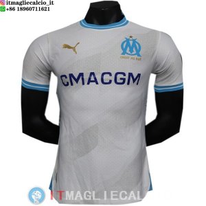 Thailandia Maglia Giocatori Marseille Prima 2023/2024