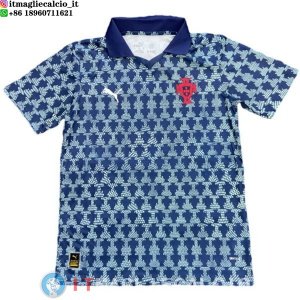 Thailandia Maglia Portogallo Speciale 2025 Blu