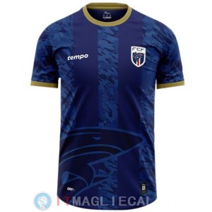 Thailandia Maglia Capo Verde Prima 2022