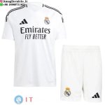 Maglia Bambino Real Madrid Prima 2024/2025 Maglia Bambino Real Madrid Prima 2024/2025