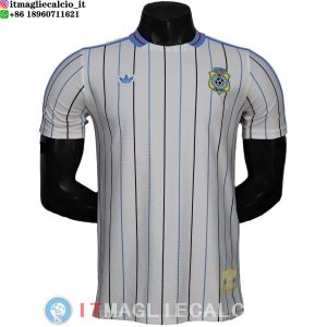 Thailandia Maglia Congo Speciale 2026 Bianco