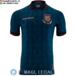 Thailandia Maglia Ecuador Seconda 2025