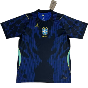 Thailandia Maglia Brasile Seconda 2026