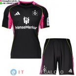 Maglia Terza Set Completo Uomo Hamburger 2025/2026