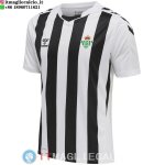 Thailandia Maglia Real Betis Speciale 2025/2026 Bianco Nero Thailandia Maglia Real Betis Speciale 2025/2026 Bianco Nero