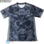 Thailandia Maglia Inghilterra Speciale 2026 Grigio Navy