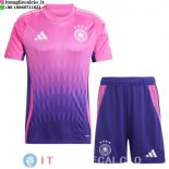 Maglia Bambino Germania Seconda 2024