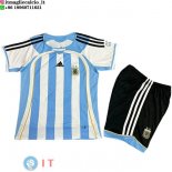 Maglia Bambino Argentina Prima Retro 2006 Maglia Bambino Argentina Prima Retro 2006