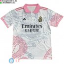 Thailandia Maglia Real Madrid Speciale 2025/2026 Bianco Rosa