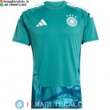 Thailandia Maglia Germania Portiere 2026 Verde