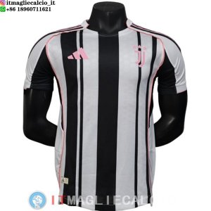 Maglia Juventus Giocatori Prima Concetto 2025/2026