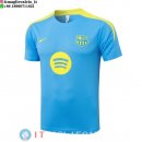 Formazione Maglia Barcellona 2026/2027 Blu I Giallo