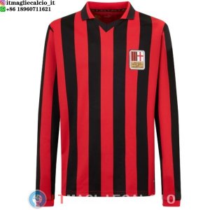 Thailandia Maglia AC Milan Speciale 2024/2025 ML Rosso