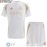 Maglia Bambino Al-Nassr FC Terza 2024/2025