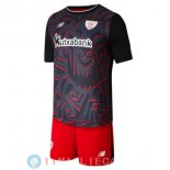 Maglia Bambino Athletic Bilbao Seconda 2022/2023