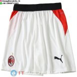 Thailandia Maglia AC Milan Pantaloni Prima Giocatori 2026/2027 Thailandia Maglia AC Milan Pantaloni Prima Giocatori 2026/2027