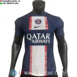 Thailandia Maglia Paris Saint Germain Speciale Giocatori 2023/2024 Blu