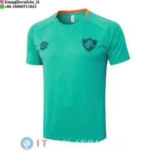 Formazione Maglia Fluminense 2025/2026 Verde