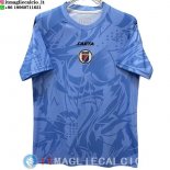 Thailandia Maglia Haiti Portiere 2026 Blu