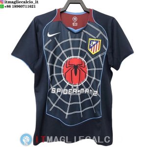 Retro Maglia Atletico Madrid Seconda 2004