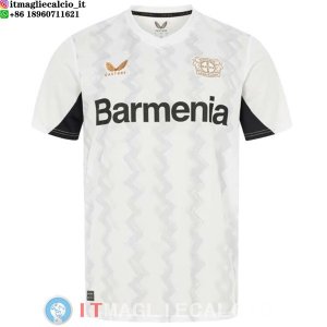 Thailandia Maglia Leverkusen Seconda 2024/2025