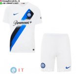 Maglia Bambino Inter Milan Seconda 2023/2024