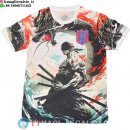 Thailandia Maglia Giappone Speciale 2026 Bianco Nero Arancione