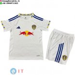 Maglia Bambino Leeds United Prima 2025/2026