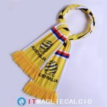 Sciarpa Calcio Australia Knit Giallo Sciarpa Calcio Australia Knit Giallo