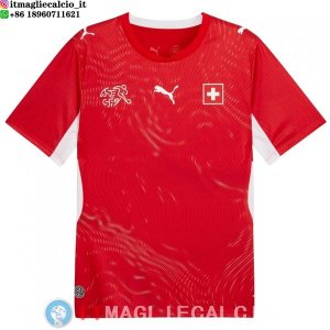 Thailandia Maglia Svizzera Prima 2026