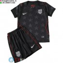 Maglia Bambino Stati Uniti Seconda 2026