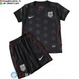 Maglia Bambino Stati Uniti Seconda 2026