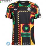 Thailandia Maglia Giamaica Speciale 2026 Nero Giallo Thailandia Maglia Giamaica Speciale 2026 Nero Giallo