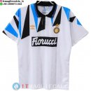 Retro Maglia Inter Milan Seconda 1992/1993
