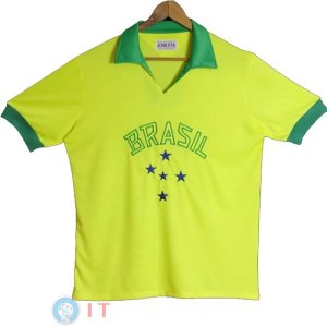 Retro Maglia Brasile Prima 1958