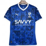 Thailandia Maglia Al Hilal Prima 2024/2025