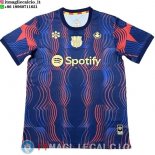 Thailandia Maglia Barcellona Speciale 2026/2027 Blu Navy Rosso Thailandia Maglia Barcellona Speciale 2026/2027 Blu Navy Rosso