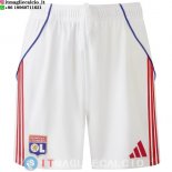 Thailandia Maglia Lyon Pantaloni Prima 2025/2026