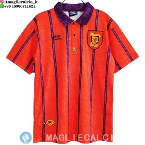 Retro Maglia Scozia Seconda 1993