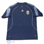 Retro Maglia Argentina Seconda 2008