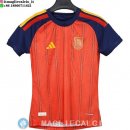 Maglia Donne Spagna Prima Giocatori 2026