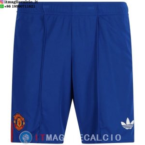 Thailandia Pantaloni Manchester United Seconda 2026/2027